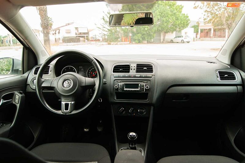 Volkswagen Polo Diesel 1.2TDI Advance