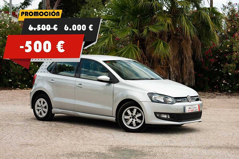 Volkswagen Polo Diesel 1.2TDI Advance