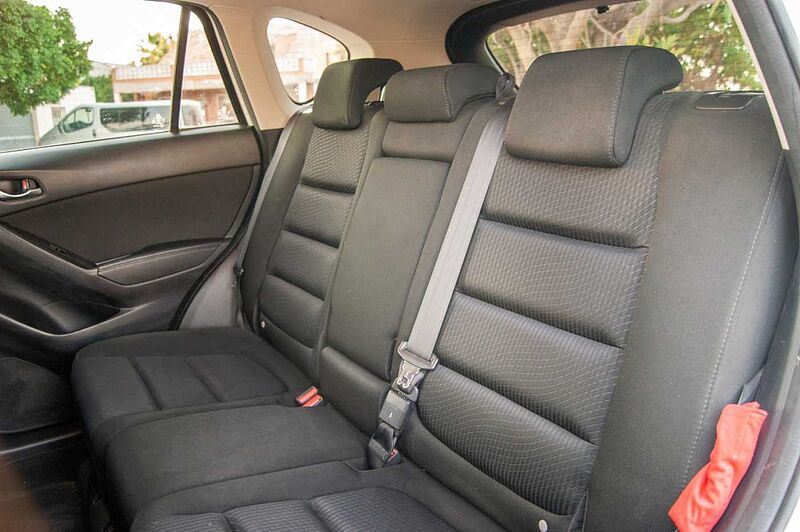 Mazda CX-5 2.2 de 150 style