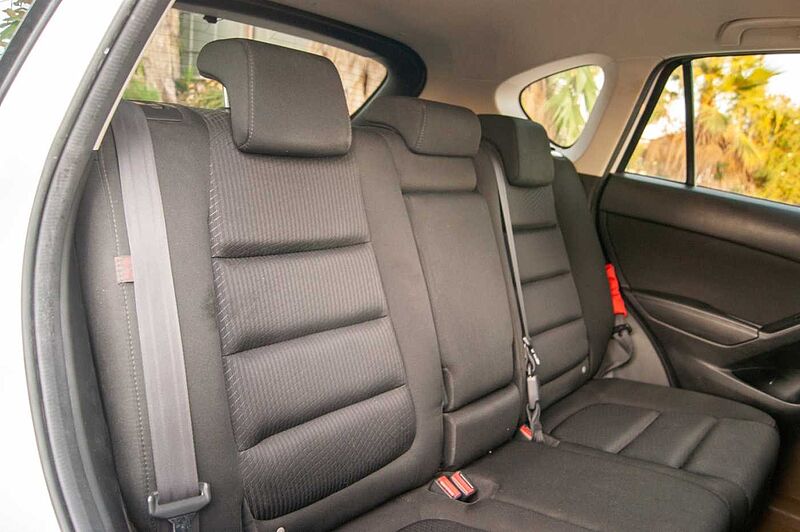 Mazda CX-5 2.2 de 150 style