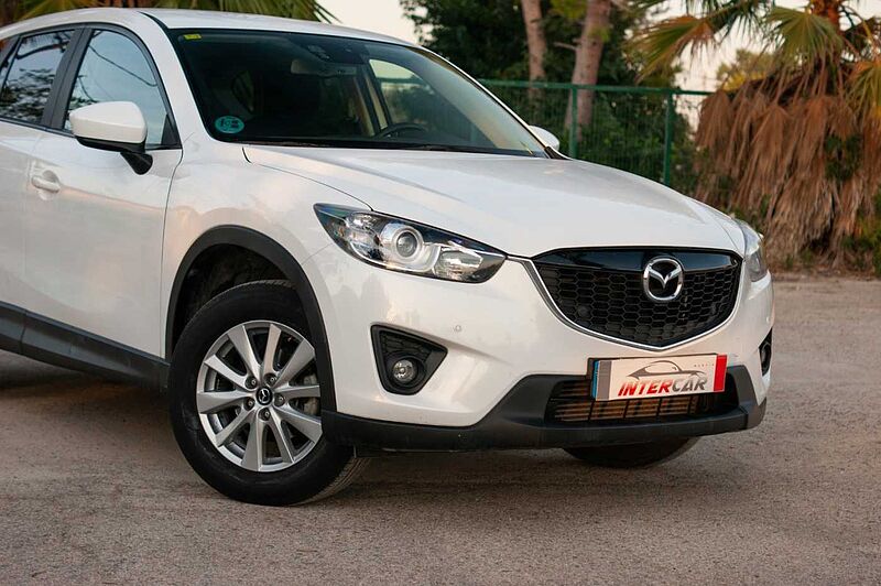 Mazda CX-5 2.2 de 150 style