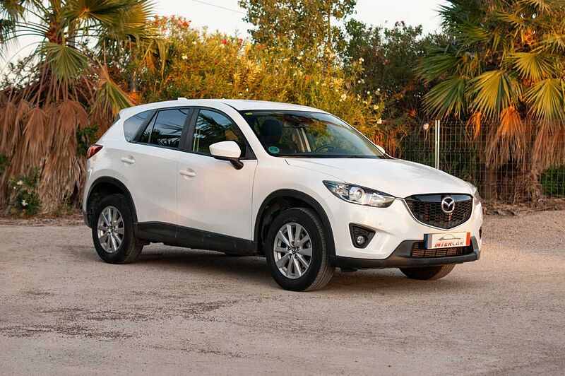 Mazda CX-5 2.2 de 150 style