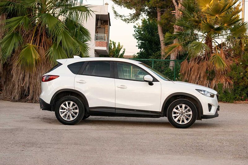 Mazda CX-5 2.2 de 150 style