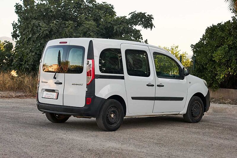 RENAULT KANGOO 1.5 DCI COMBI ENERGY - Valmepa Automóviles